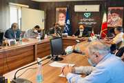 برگزاری جلسه بررسی مشکلات مربوط به تولیدکنندگان جوجه یکروزه